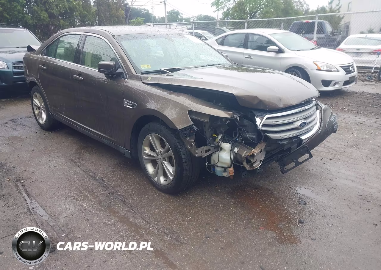 2015 Ford Taurus Sel