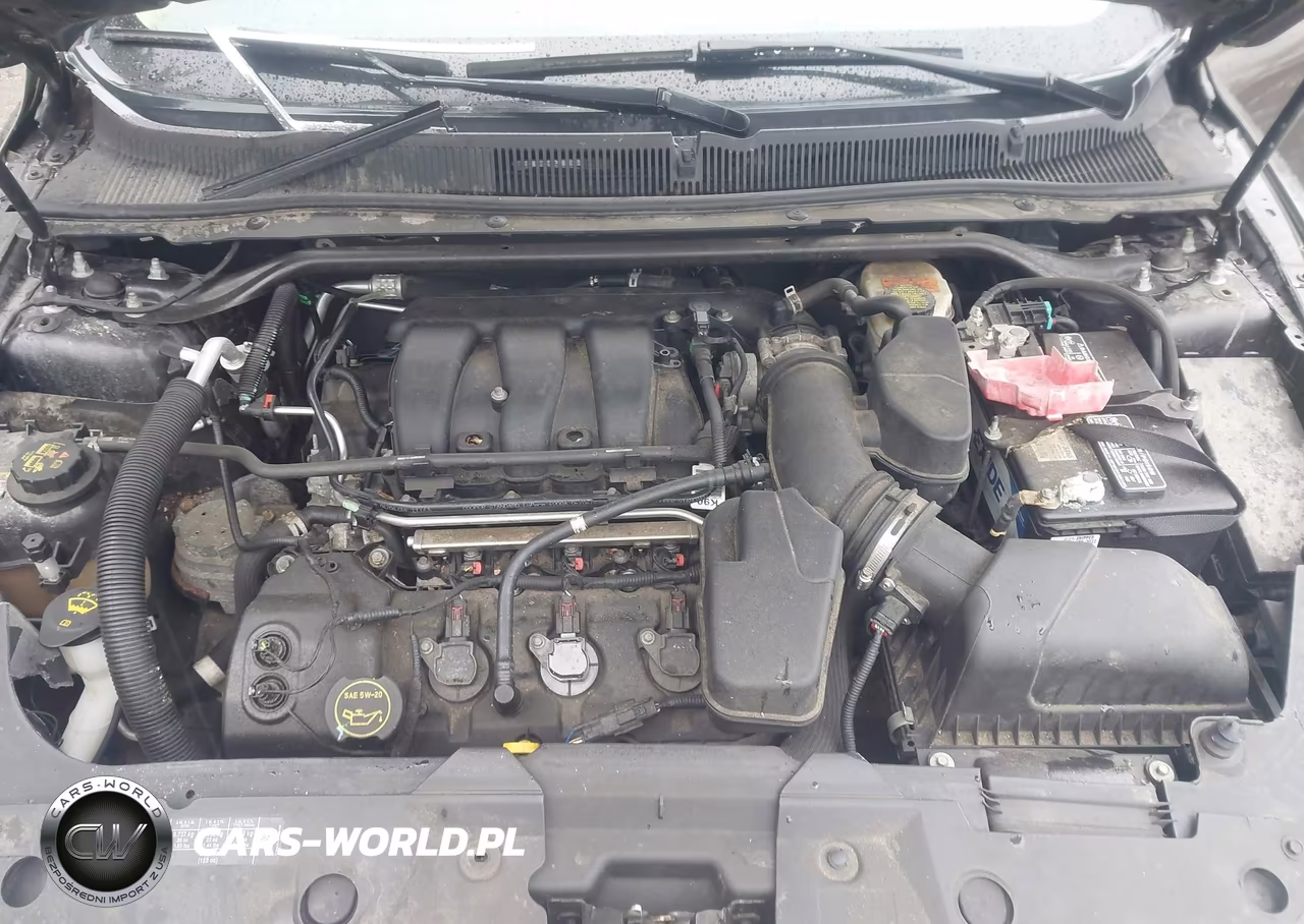 2015 Ford Taurus Sel VIN:1FAHP2E88FG101673 - 10