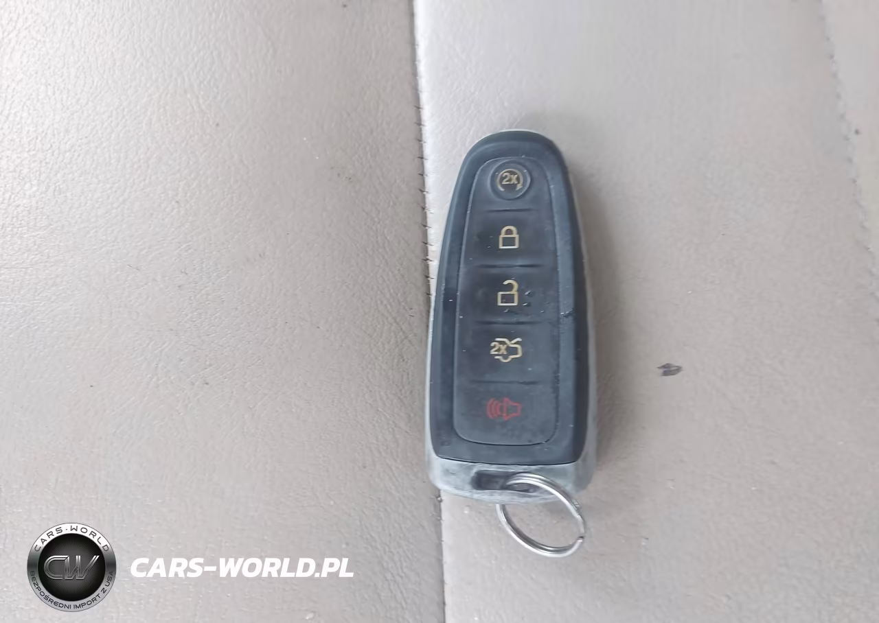 2015 Ford Taurus Sel VIN:1FAHP2E88FG101673 - 11