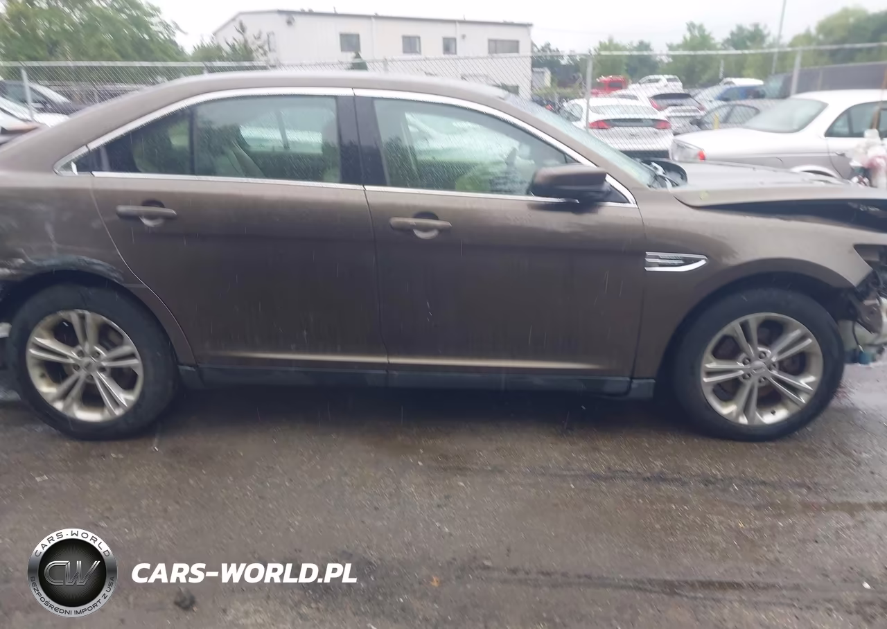 2015 Ford Taurus Sel VIN:1FAHP2E88FG101673 - 13