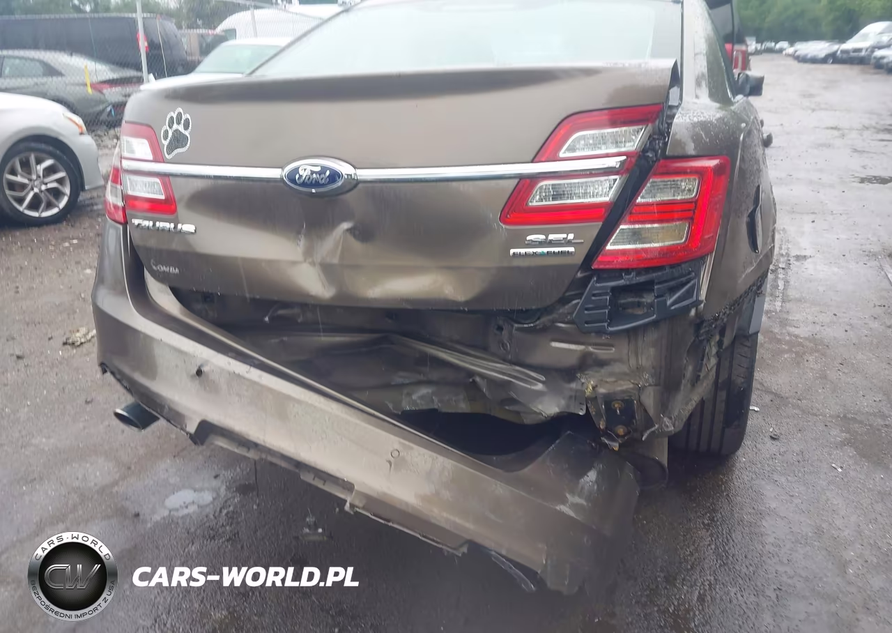 2015 Ford Taurus Sel VIN:1FAHP2E88FG101673 - 18