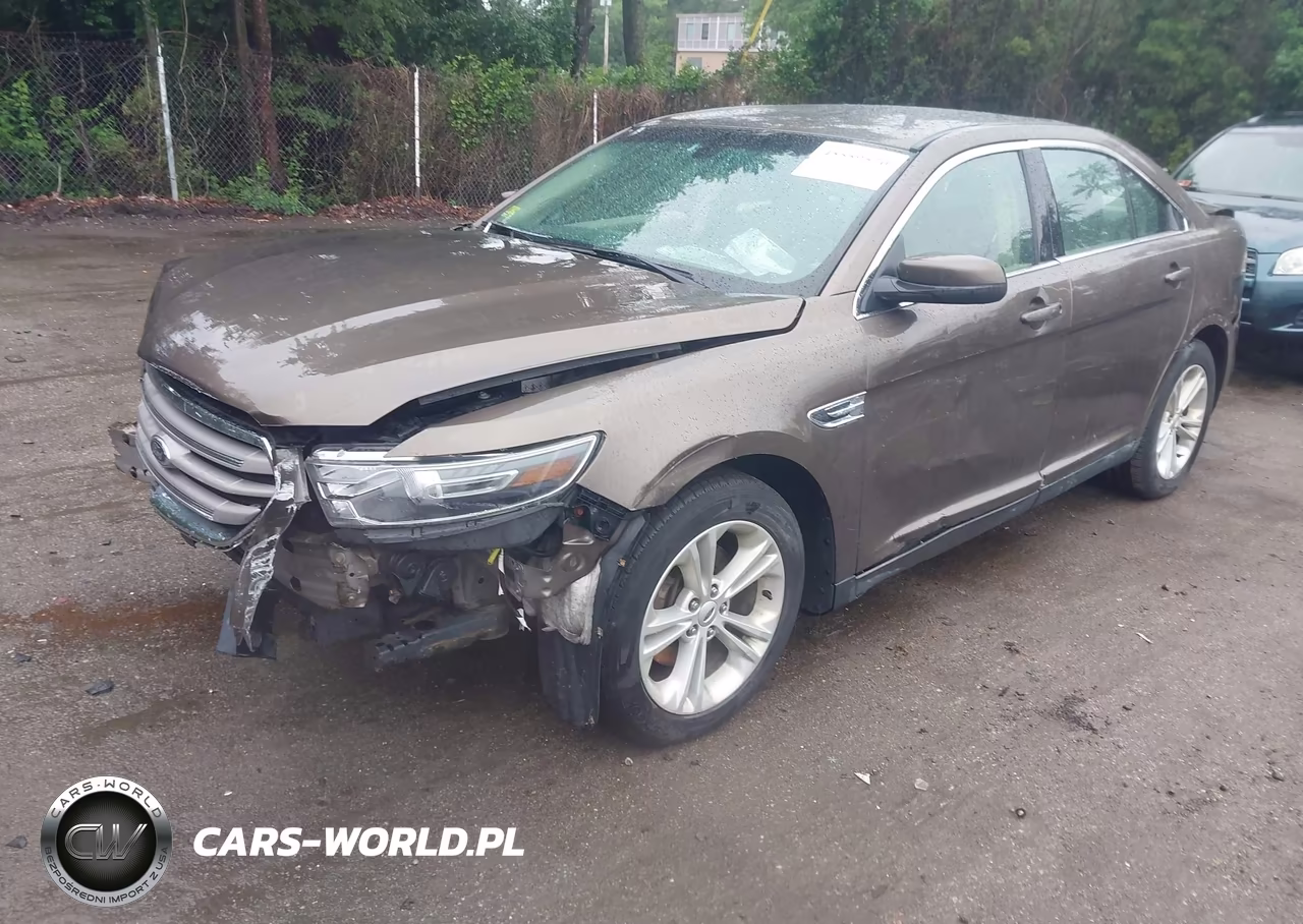 2015 Ford Taurus Sel VIN:1FAHP2E88FG101673 - 2