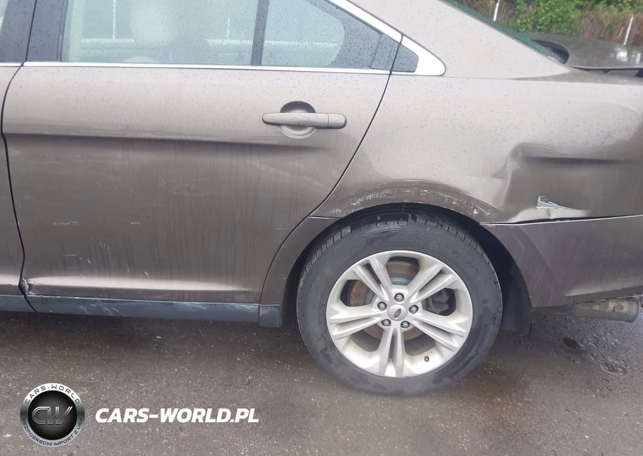 2015 Ford Taurus Sel VIN:1FAHP2E88FG101673 - 20