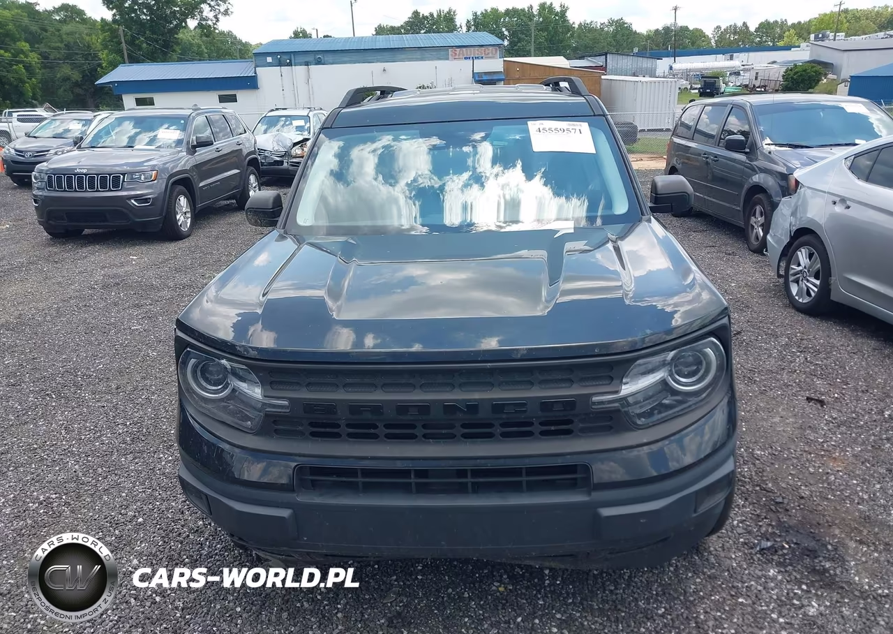 2021 Ford Bronco Sport VIN:3FMCR9A61MRA98063 - 12