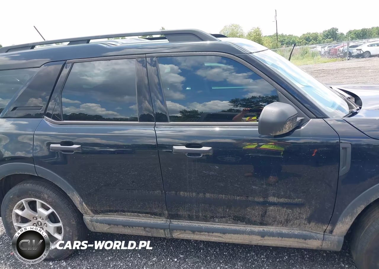 2021 Ford Bronco Sport VIN:3FMCR9A61MRA98063 - 13