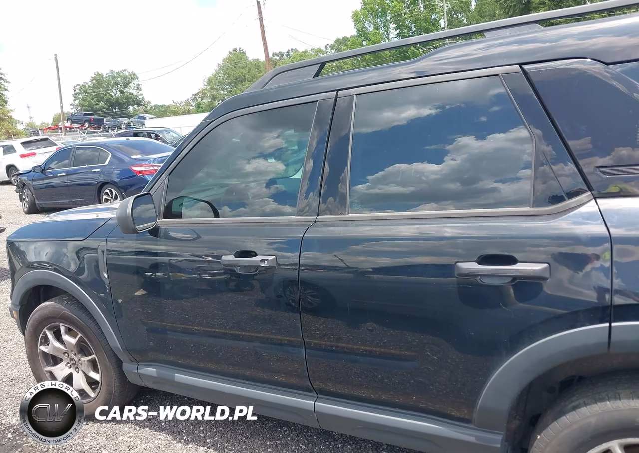 2021 Ford Bronco Sport VIN:3FMCR9A61MRA98063 - 14