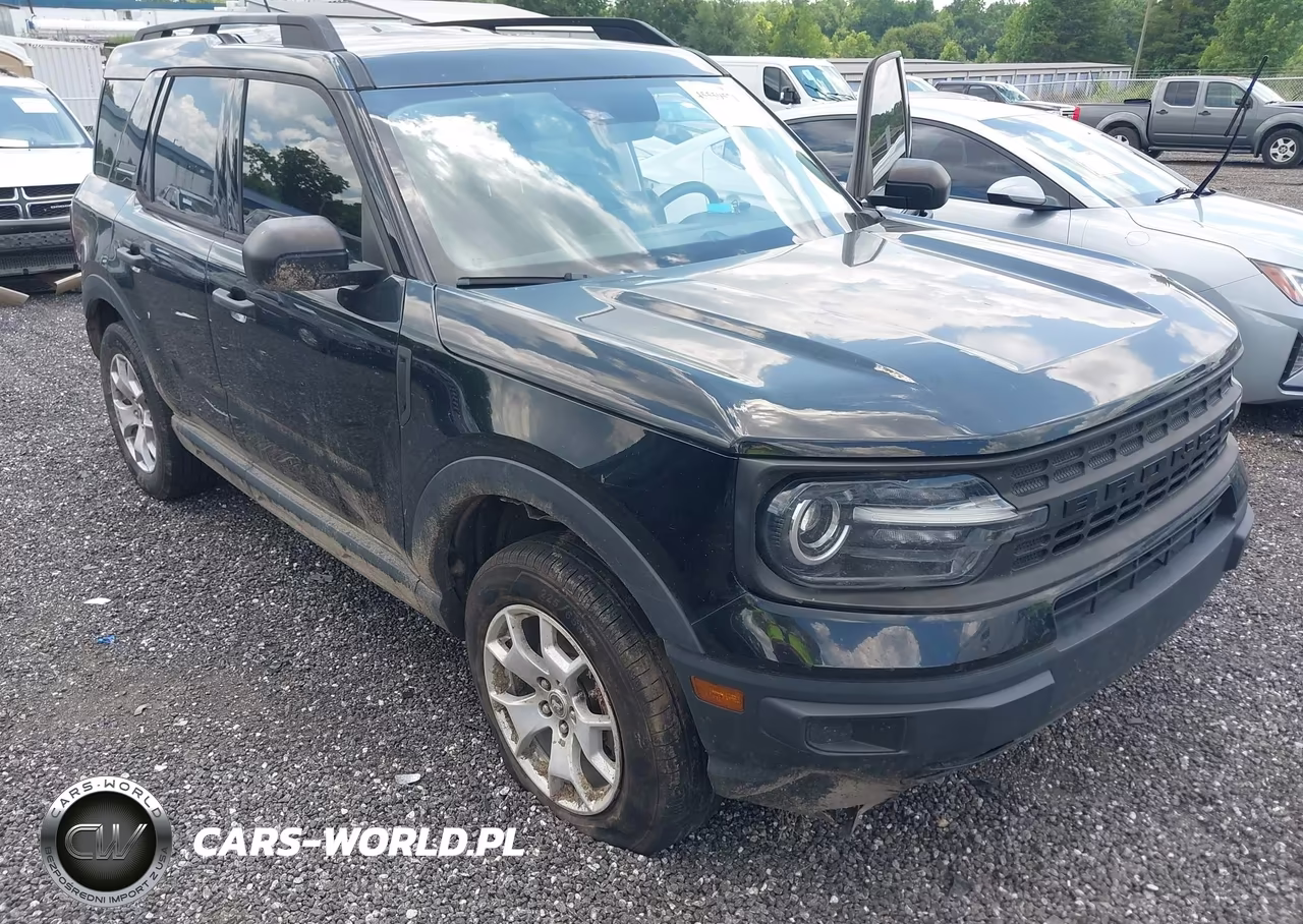 2021 Ford Bronco Sport VIN:3FMCR9A61MRA98063 - 6