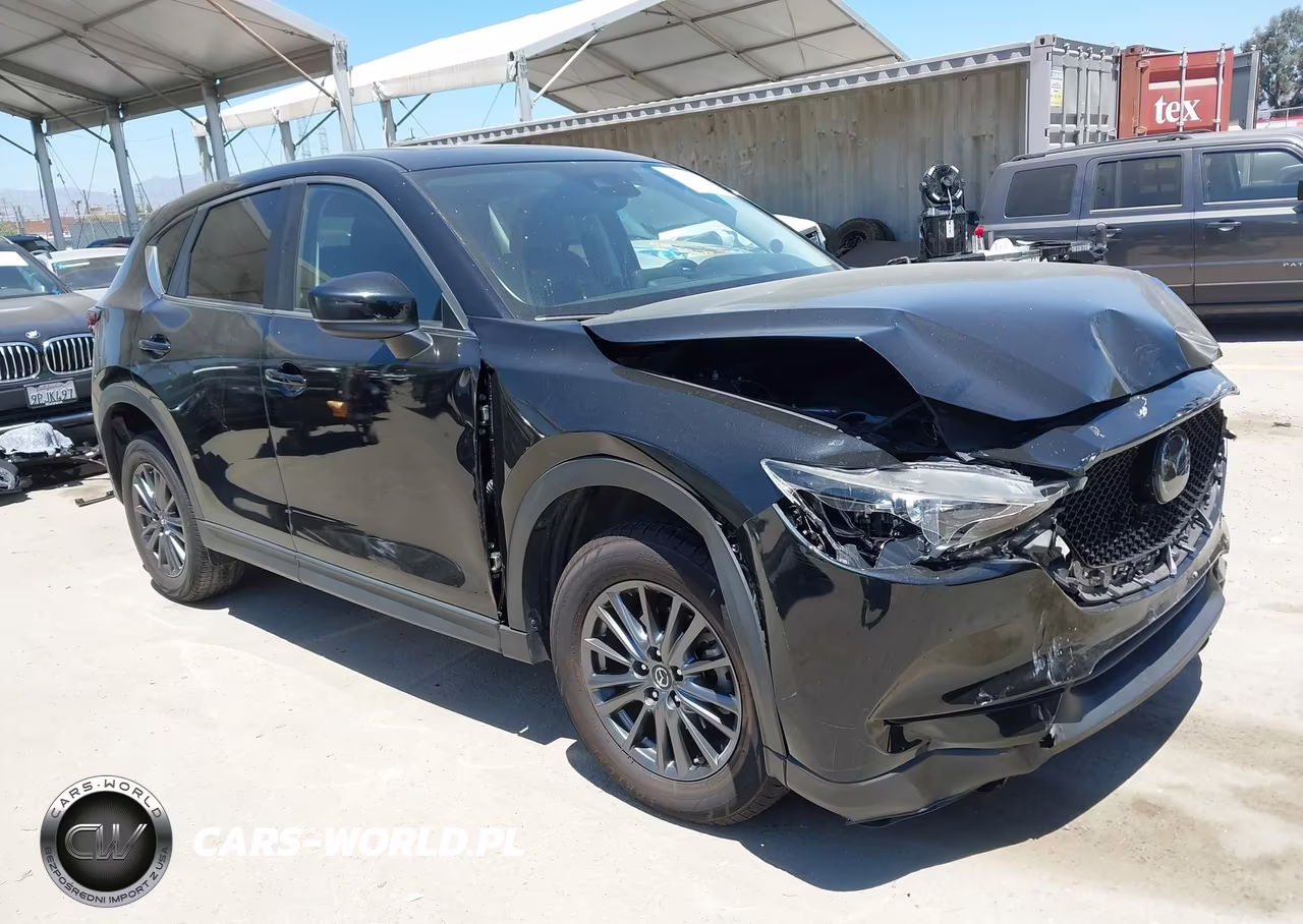 2019 Mazda Cx-5 Touring