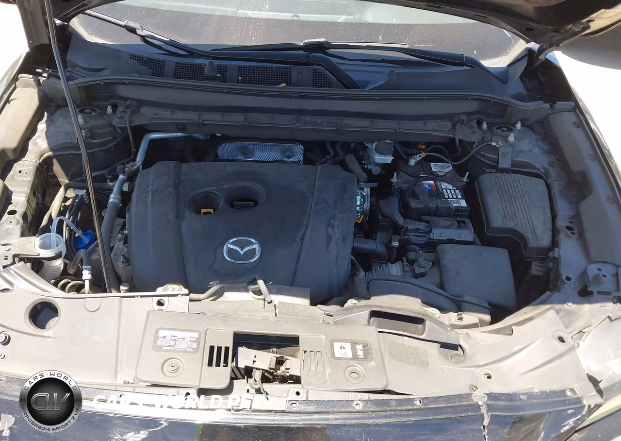 2019 Mazda Cx-5 Touring VIN:JM3KFACM5K1624053 - 10