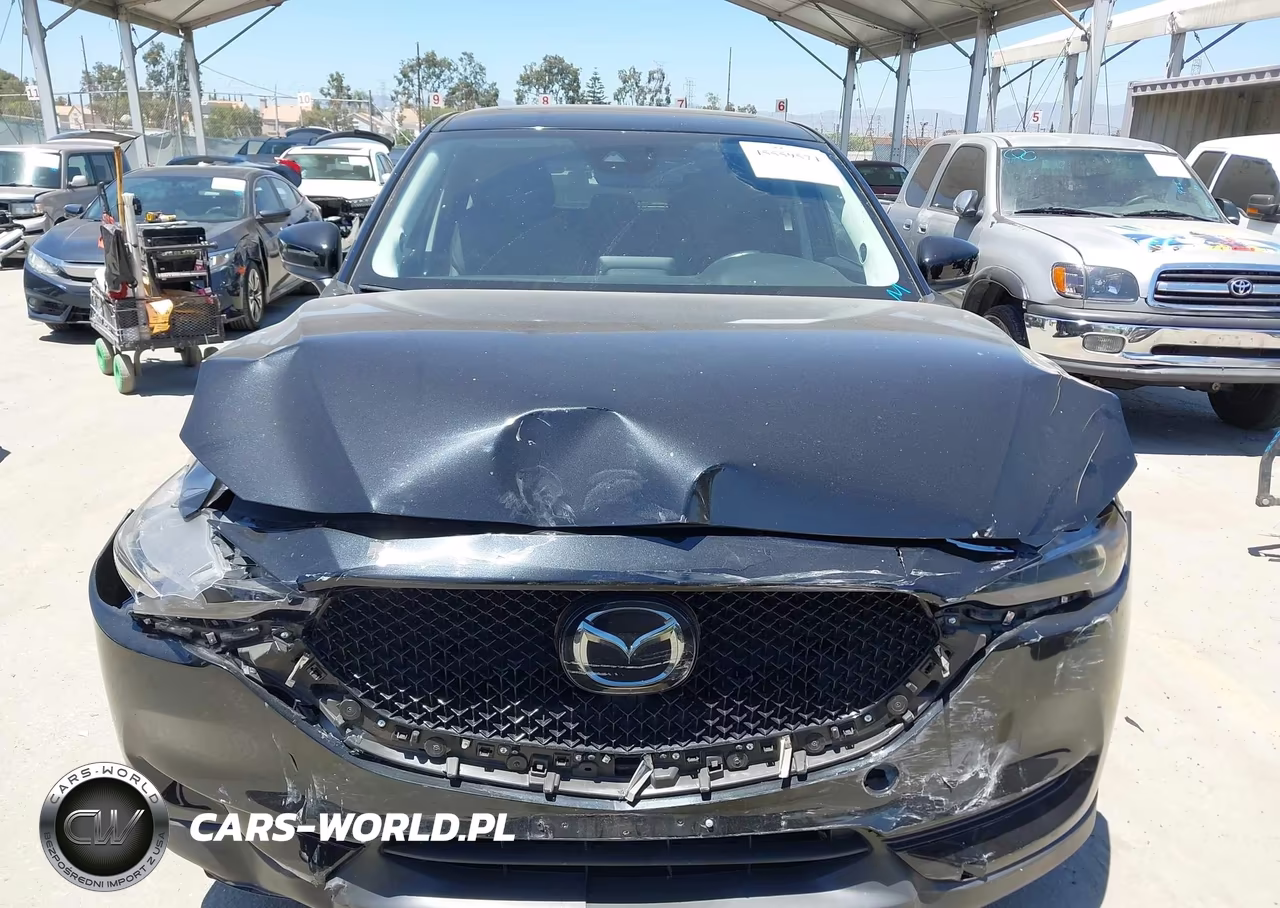 2019 Mazda Cx-5 Touring VIN:JM3KFACM5K1624053 - 12