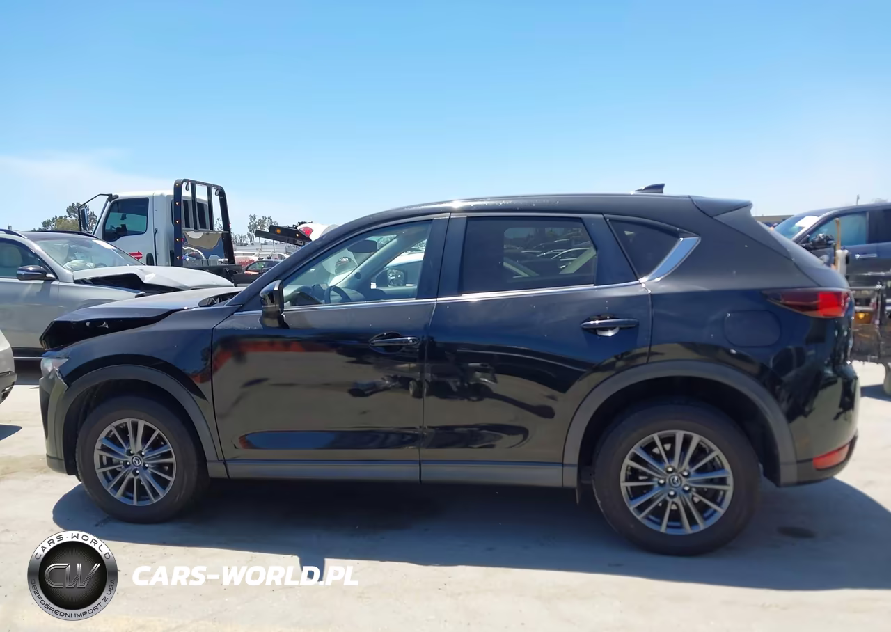 2019 Mazda Cx-5 Touring VIN:JM3KFACM5K1624053 - 14