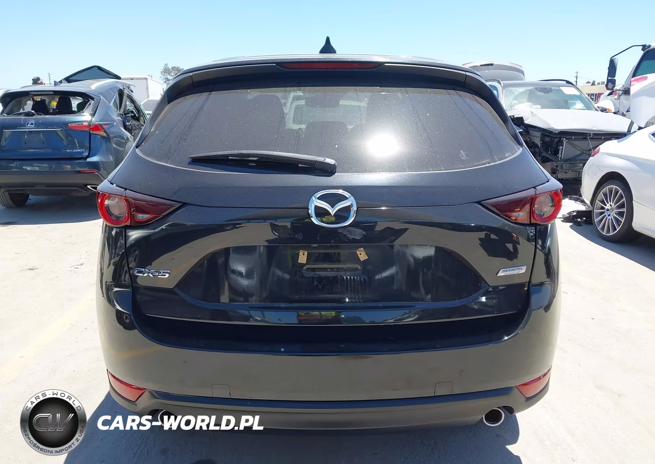 2019 Mazda Cx-5 Touring VIN:JM3KFACM5K1624053 - 16