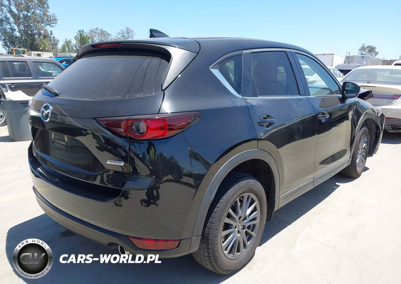 2019 Mazda Cx-5 Touring VIN:JM3KFACM5K1624053 - 4