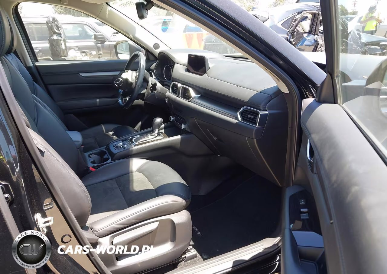 2019 Mazda Cx-5 Touring VIN:JM3KFACM5K1624053 - 5