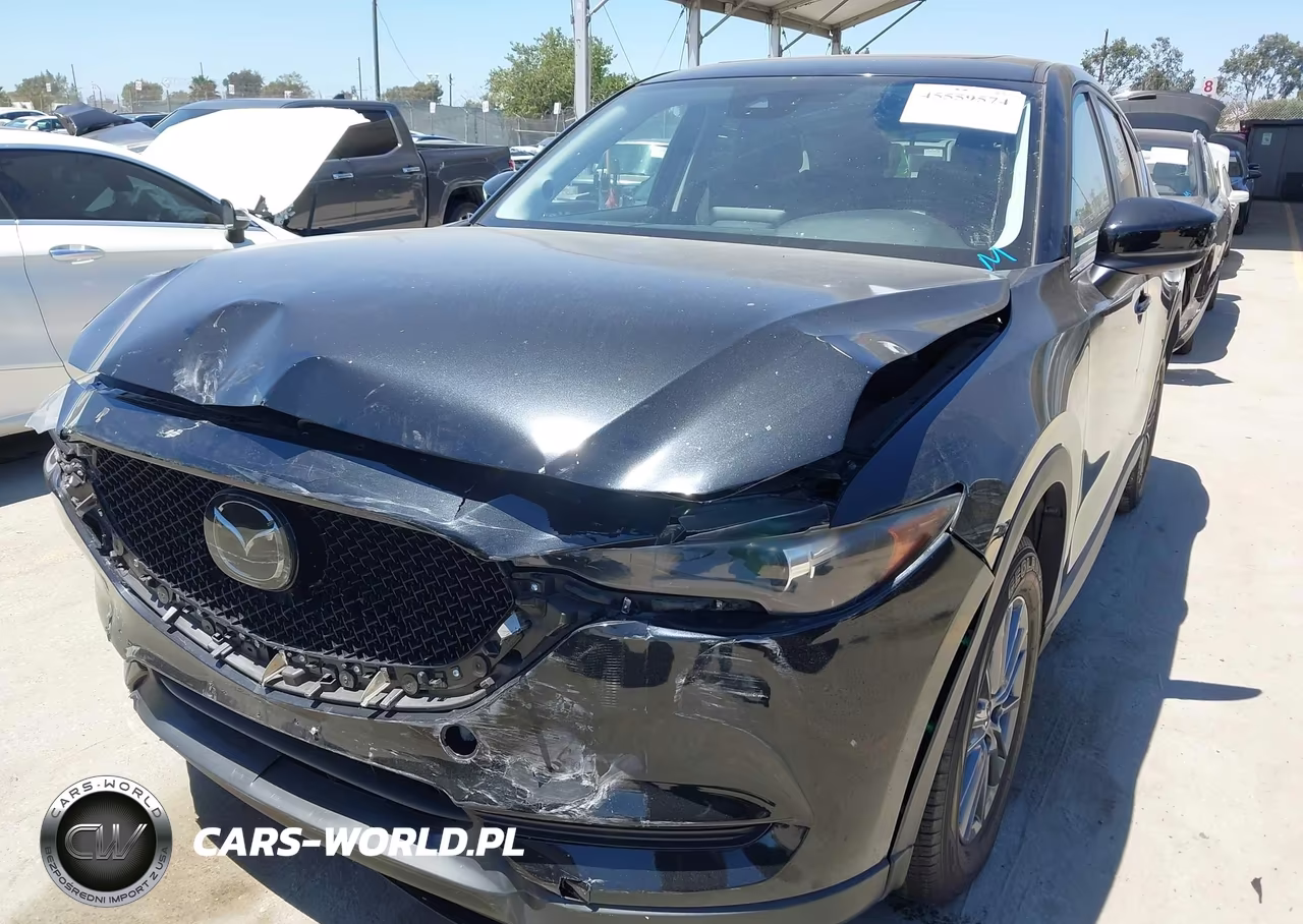2019 Mazda Cx-5 Touring VIN:JM3KFACM5K1624053 - 6