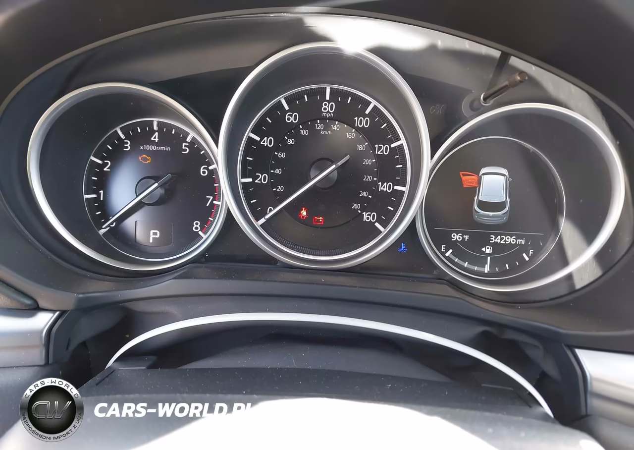 2019 Mazda Cx-5 Touring VIN:JM3KFACM5K1624053 - 7