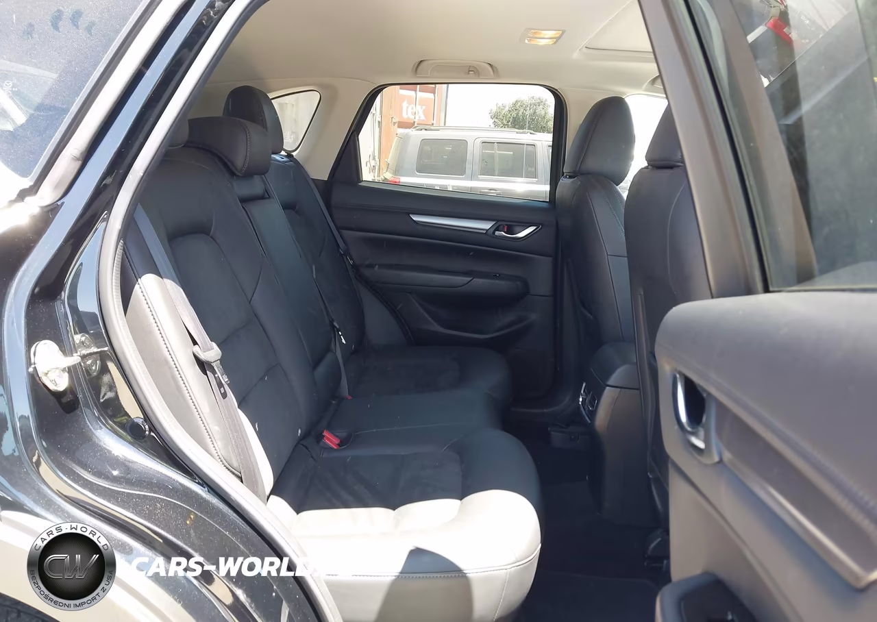 2019 Mazda Cx-5 Touring VIN:JM3KFACM5K1624053 - 8