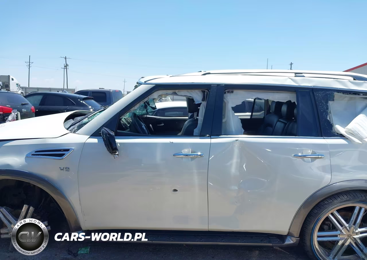 2020 Nissan Armada Sl 2Wd VIN:JN8AY2ND2LX016530 - 13