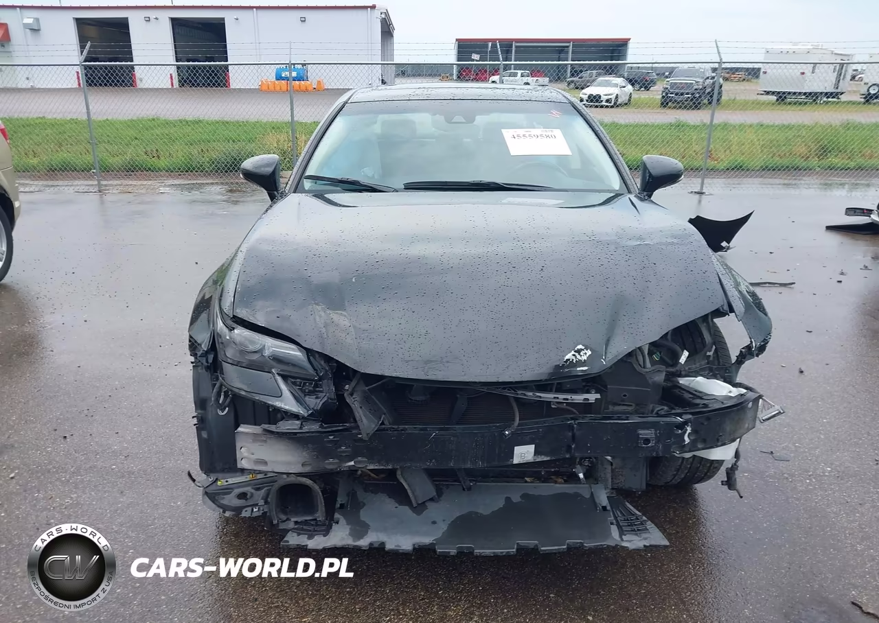 2018 Lexus Gs 350 VIN:JTHCZ1BL7JA008610 - 13