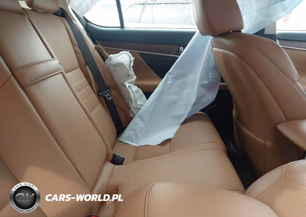 2018 Lexus Gs 350 VIN:JTHCZ1BL7JA008610 - 8