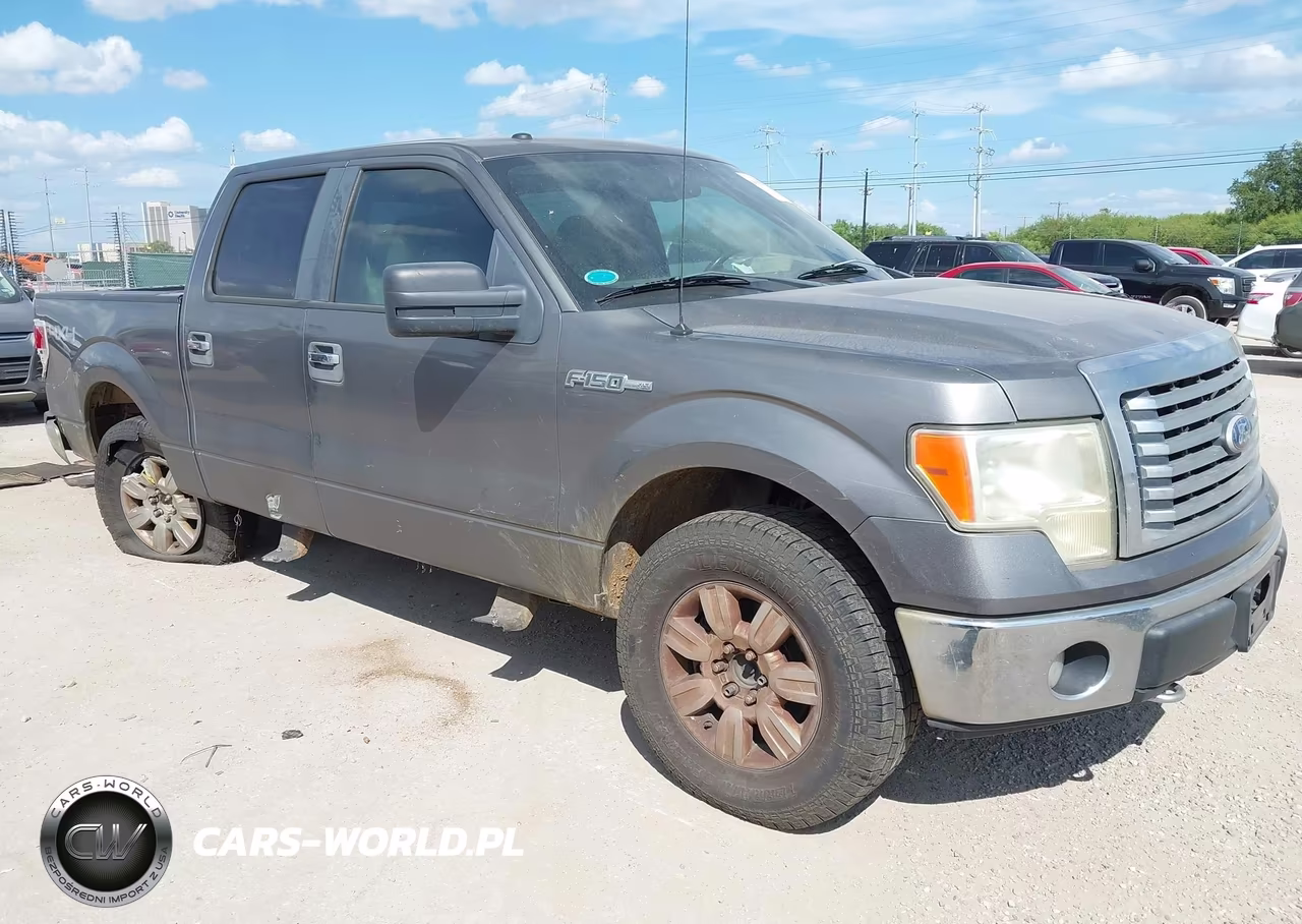 2010 Ford F-150 Xl-Xlt – zdjęcie 1 z 16