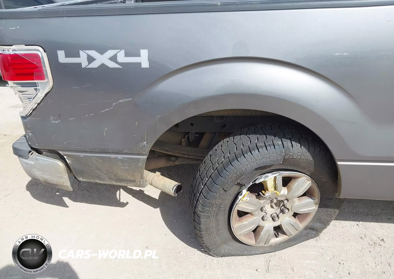 2010 Ford F-150 Xl-Xlt VIN:1FTEW1E87AFA04375 - 6
