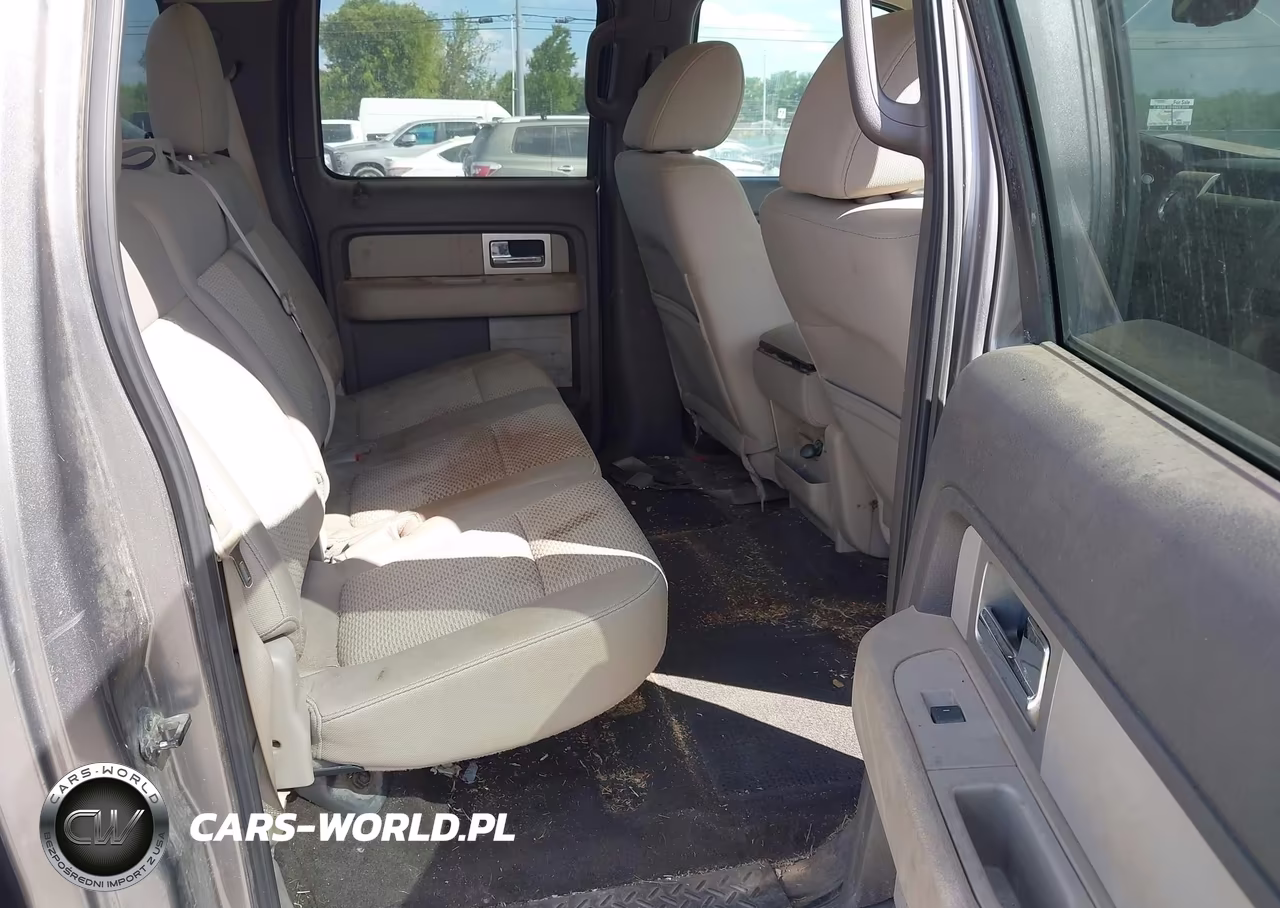 2010 Ford F-150 Xl-Xlt VIN:1FTEW1E87AFA04375 - 8