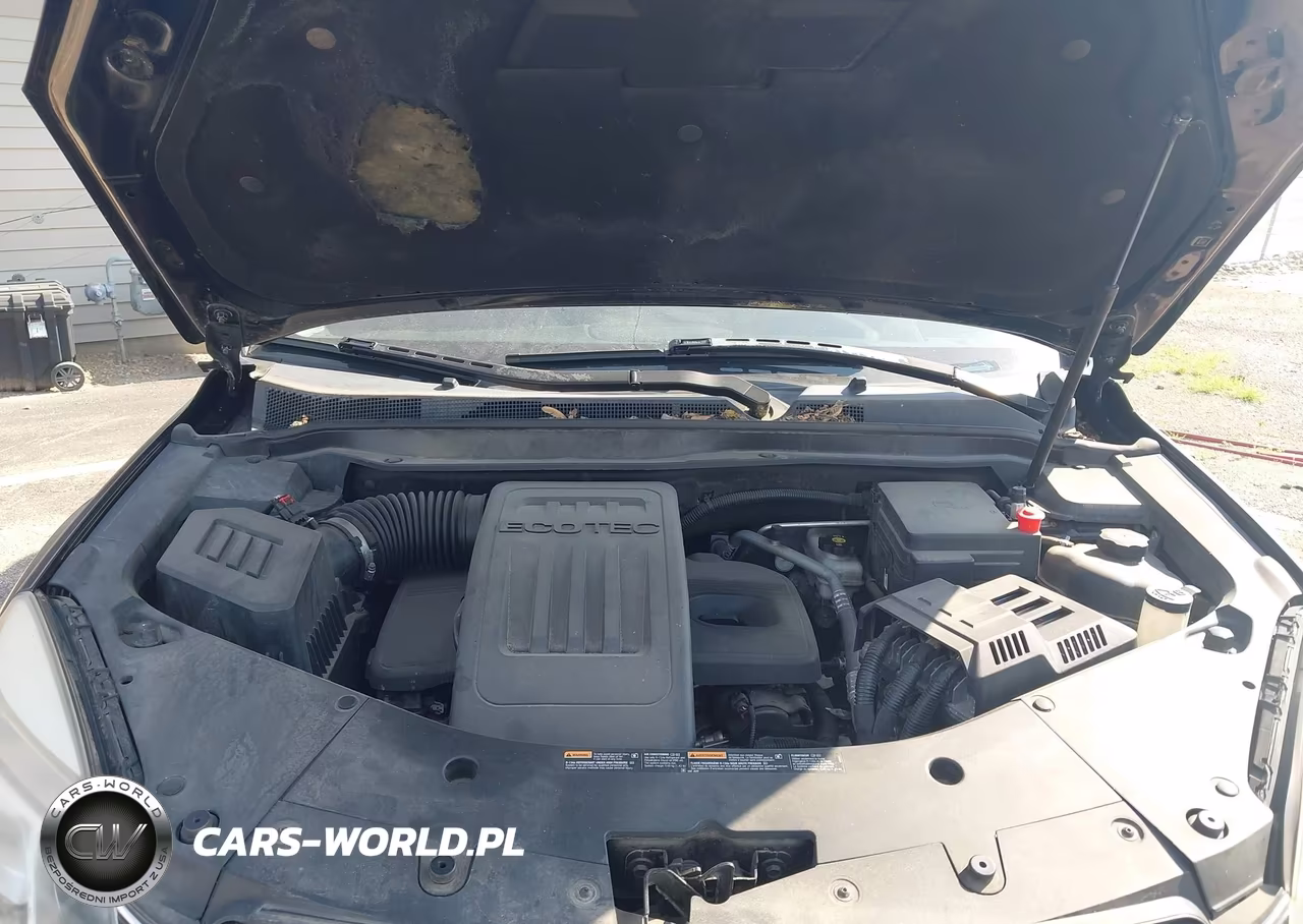 2016 Chevrolet Equinox Lt VIN:2GNFLFEK3G6152717 - 10