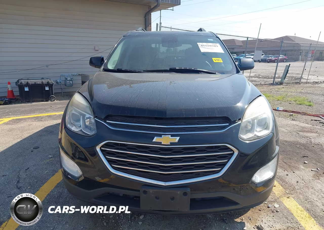 2016 Chevrolet Equinox Lt VIN:2GNFLFEK3G6152717 - 12