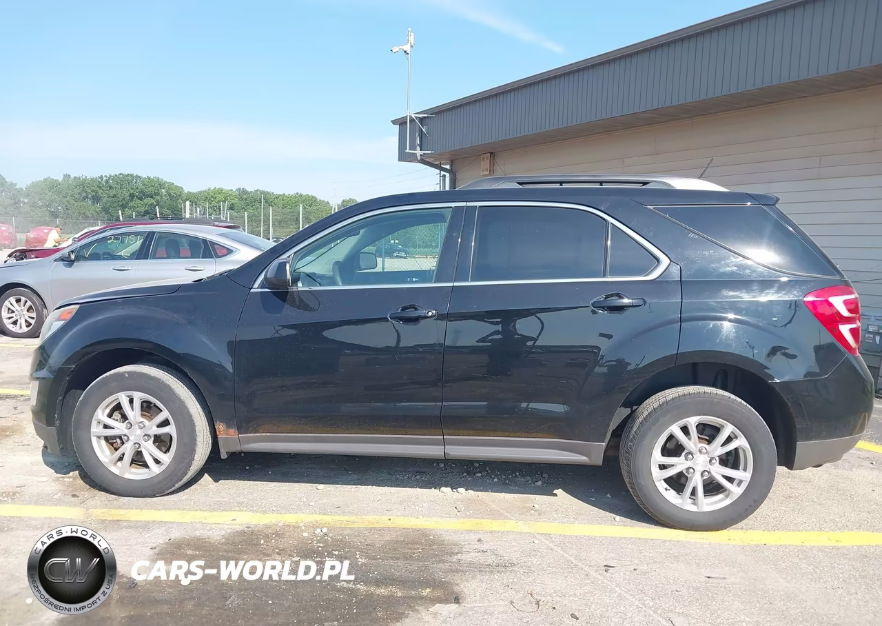 2016 Chevrolet Equinox Lt VIN:2GNFLFEK3G6152717 - 14