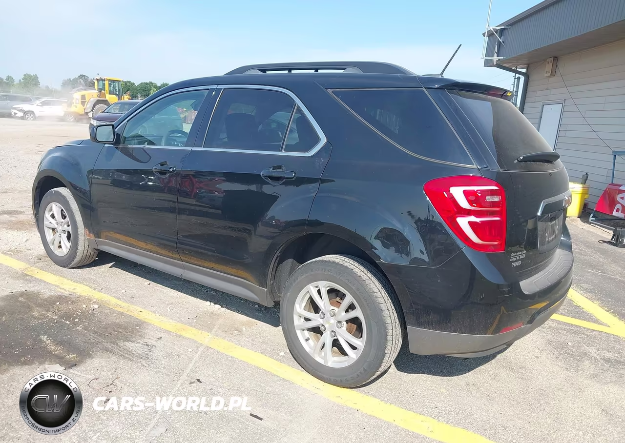 2016 Chevrolet Equinox Lt VIN:2GNFLFEK3G6152717 - 3