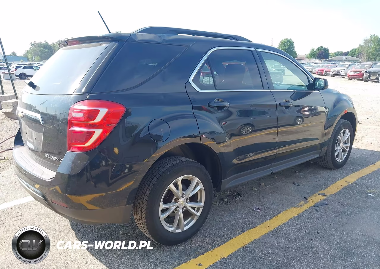 2016 Chevrolet Equinox Lt VIN:2GNFLFEK3G6152717 - 4