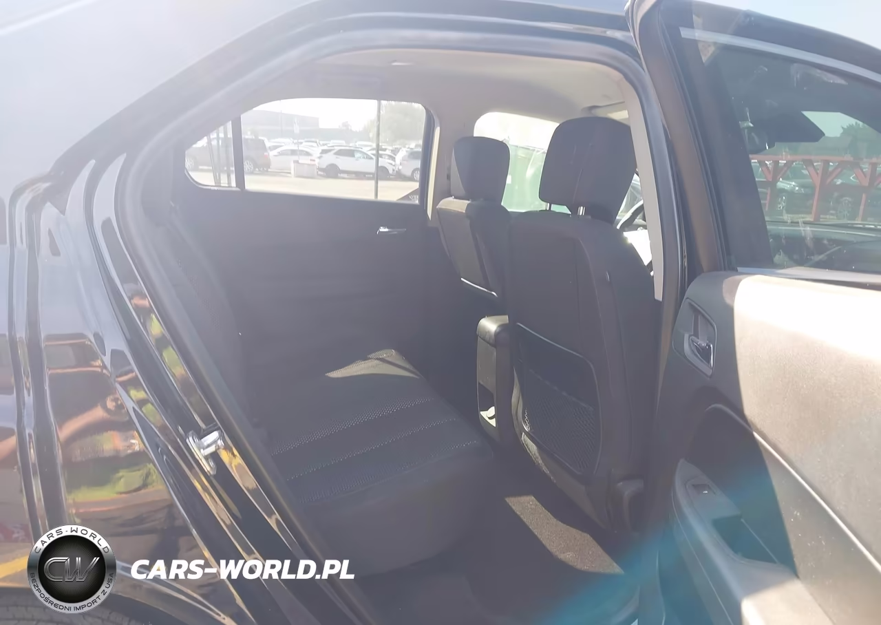 2016 Chevrolet Equinox Lt VIN:2GNFLFEK3G6152717 - 8