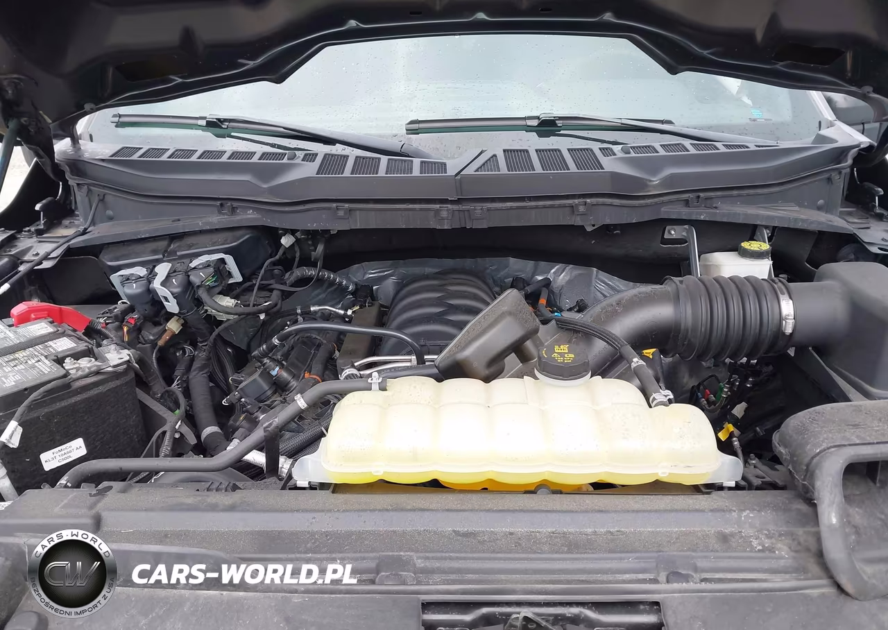 2024 Ford F-150 Stx VIN:1FTFW2L50RFA35319 - 10