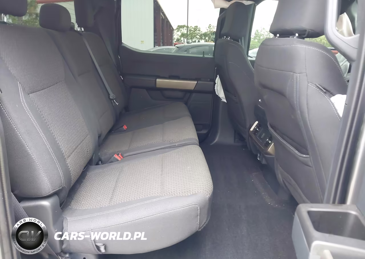2024 Ford F-150 Stx VIN:1FTFW2L50RFA35319 - 8