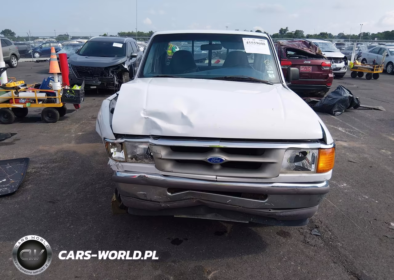 1997 Ford Ranger Splash-Xlt VIN:1FTCR10A1VUA29413 - 12