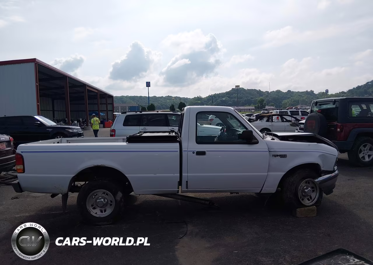 1997 Ford Ranger Splash-Xlt VIN:1FTCR10A1VUA29413 - 13