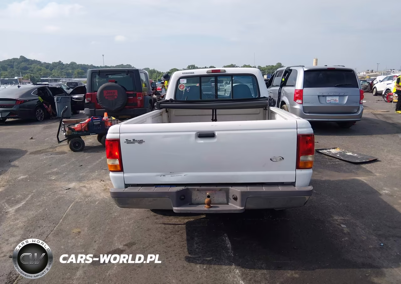 1997 Ford Ranger Splash-Xlt VIN:1FTCR10A1VUA29413 - 16