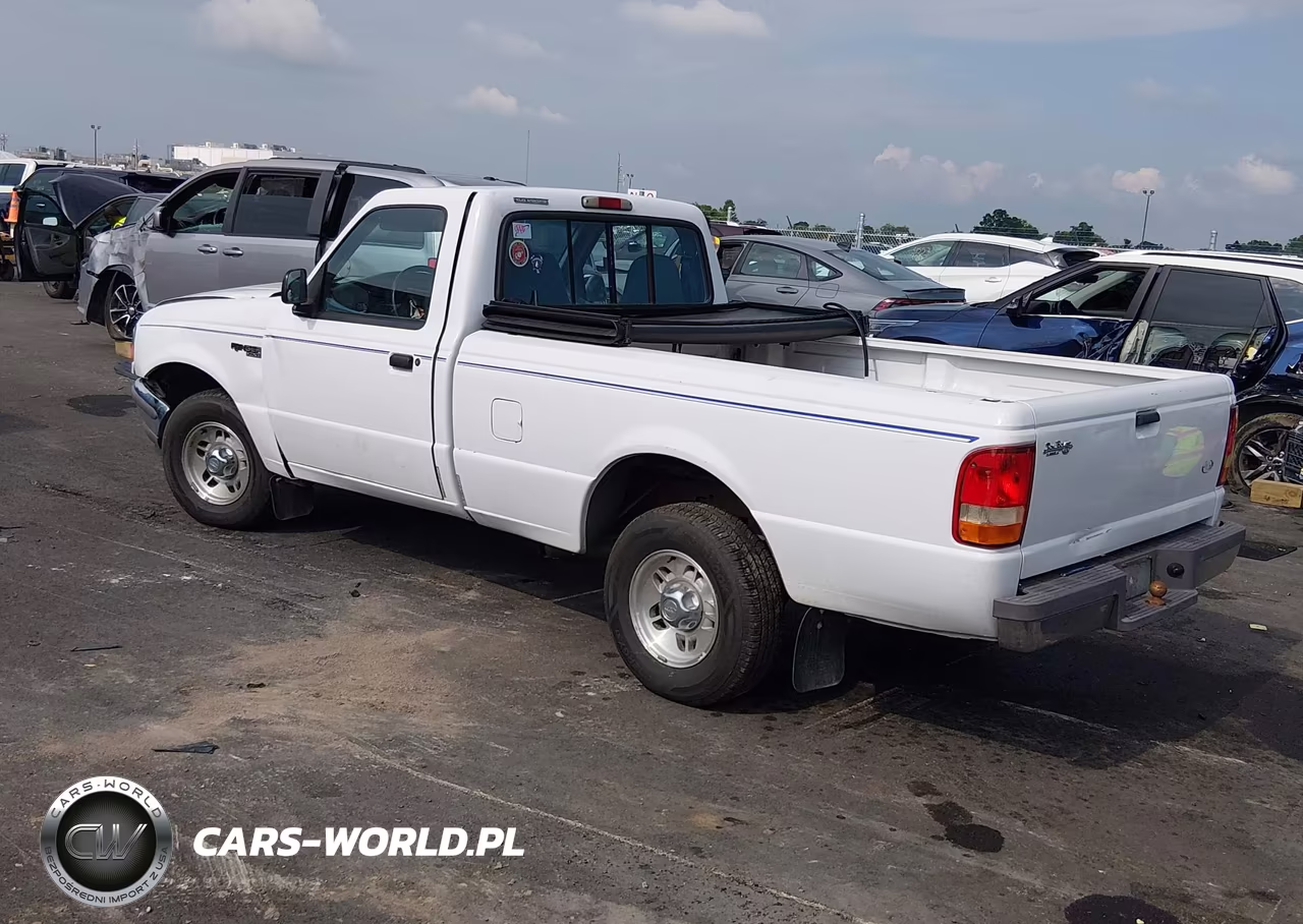 1997 Ford Ranger Splash-Xlt VIN:1FTCR10A1VUA29413 - 3