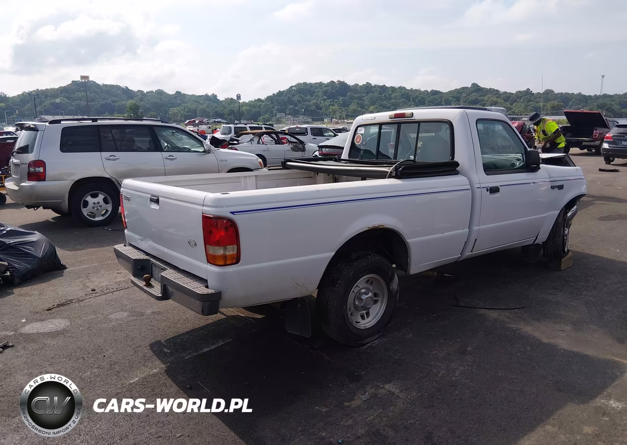 1997 Ford Ranger Splash-Xlt VIN:1FTCR10A1VUA29413 - 4