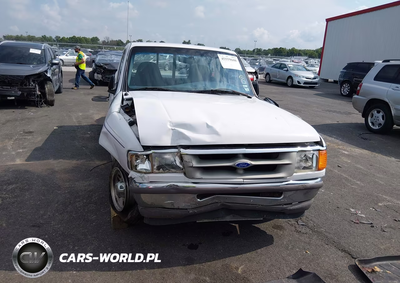 1997 Ford Ranger Splash-Xlt VIN:1FTCR10A1VUA29413 - 6