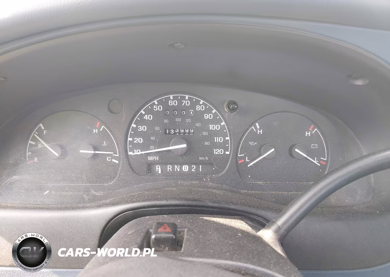 1997 Ford Ranger Splash-Xlt VIN:1FTCR10A1VUA29413 - 7