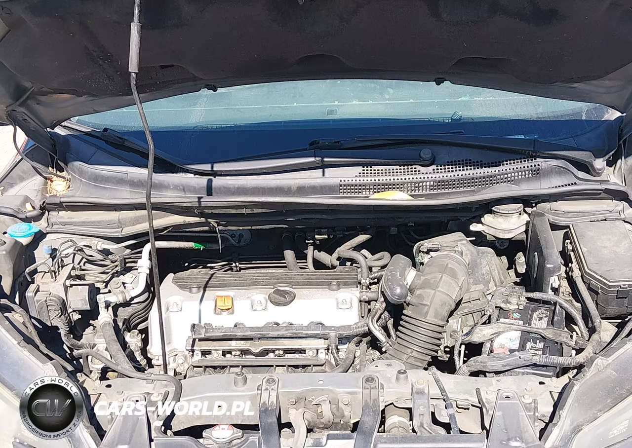 2014 Honda Cr-V Ex-L VIN:2HKRM3H75EH529629 - 10