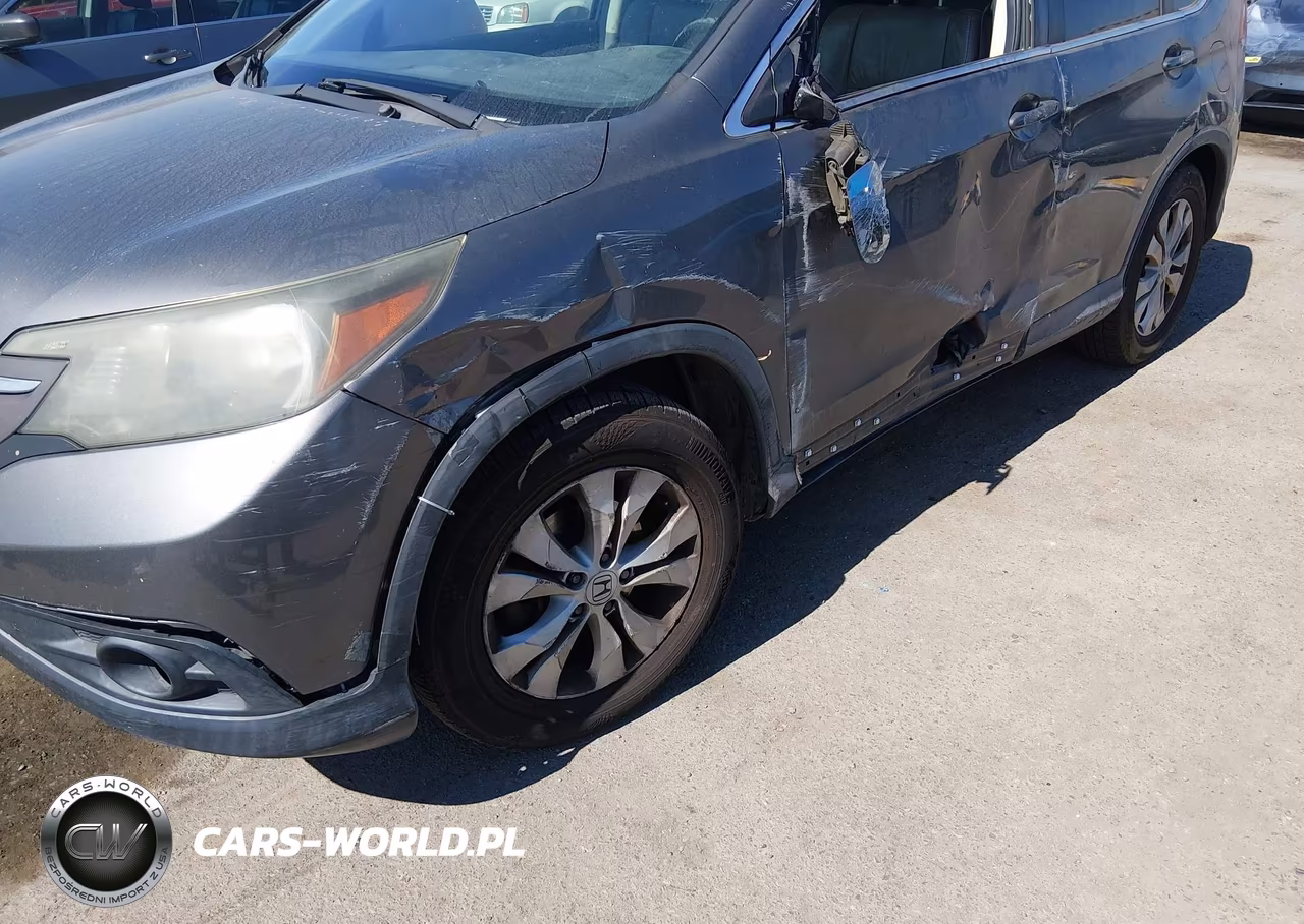 2014 Honda Cr-V Ex-L VIN:2HKRM3H75EH529629 - 13
