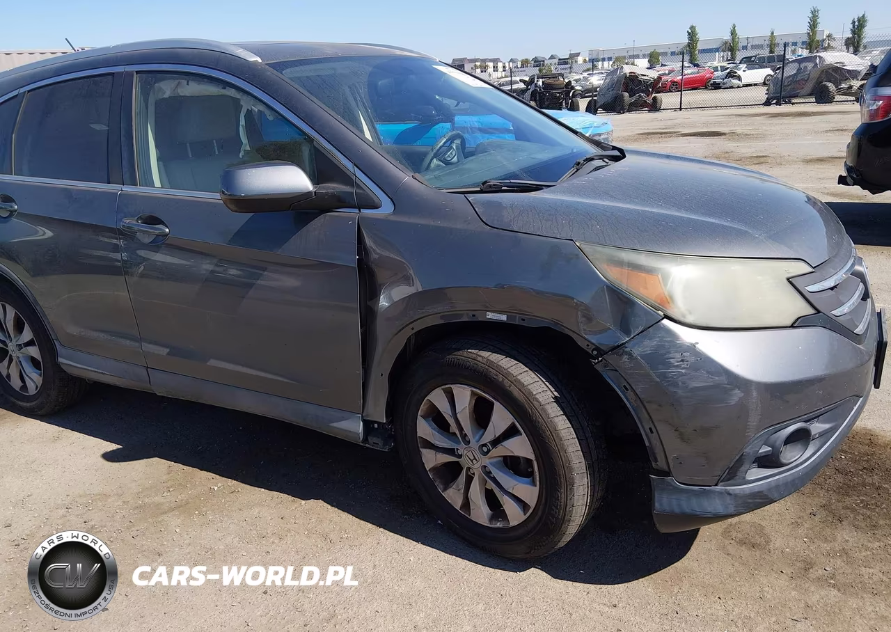 2014 Honda Cr-V Ex-L VIN:2HKRM3H75EH529629 - 15