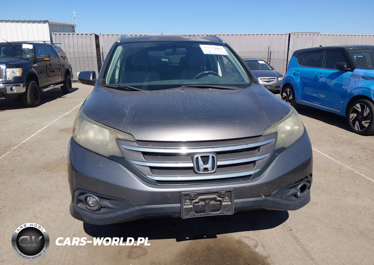 2014 Honda Cr-V Ex-L VIN:2HKRM3H75EH529629 - 16