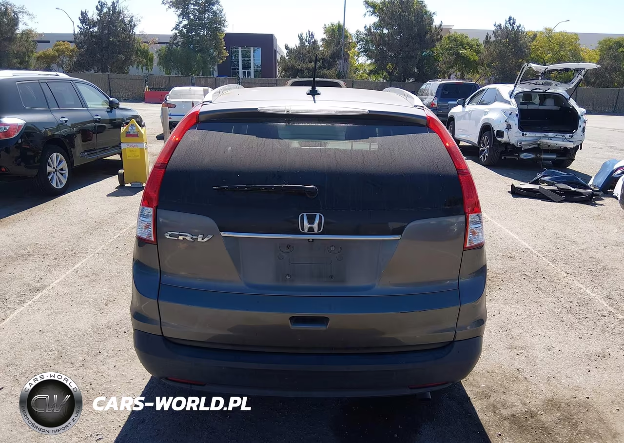 2014 Honda Cr-V Ex-L VIN:2HKRM3H75EH529629 - 20