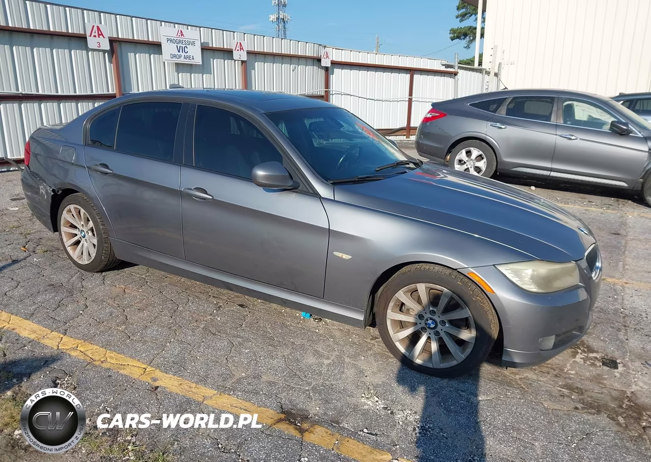 2011 BMW 328I – zdjęcie 1 z 11