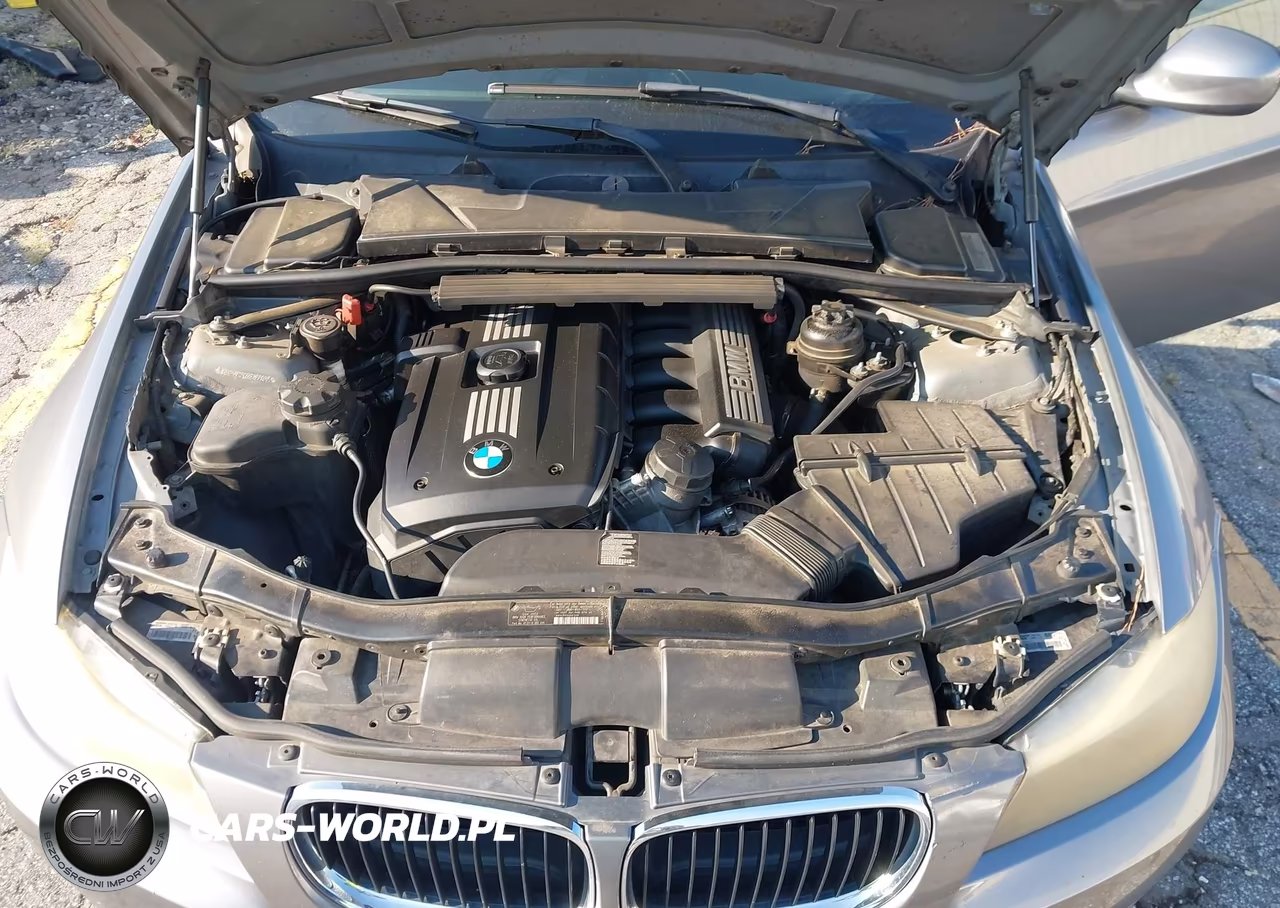 2011 BMW 328I VIN:WBAPH7C52BE850285 - 10