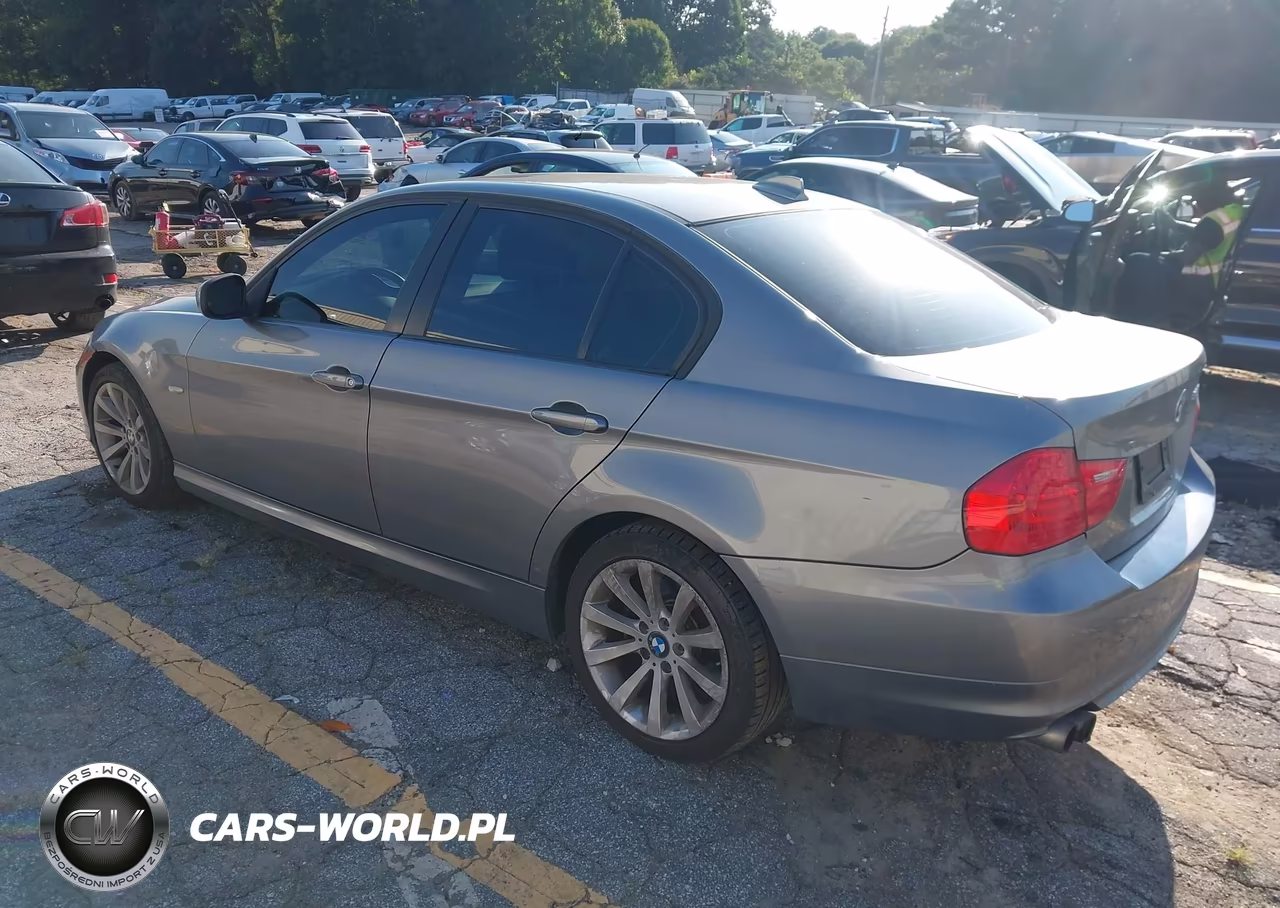 2011 BMW 328I VIN:WBAPH7C52BE850285 - 3